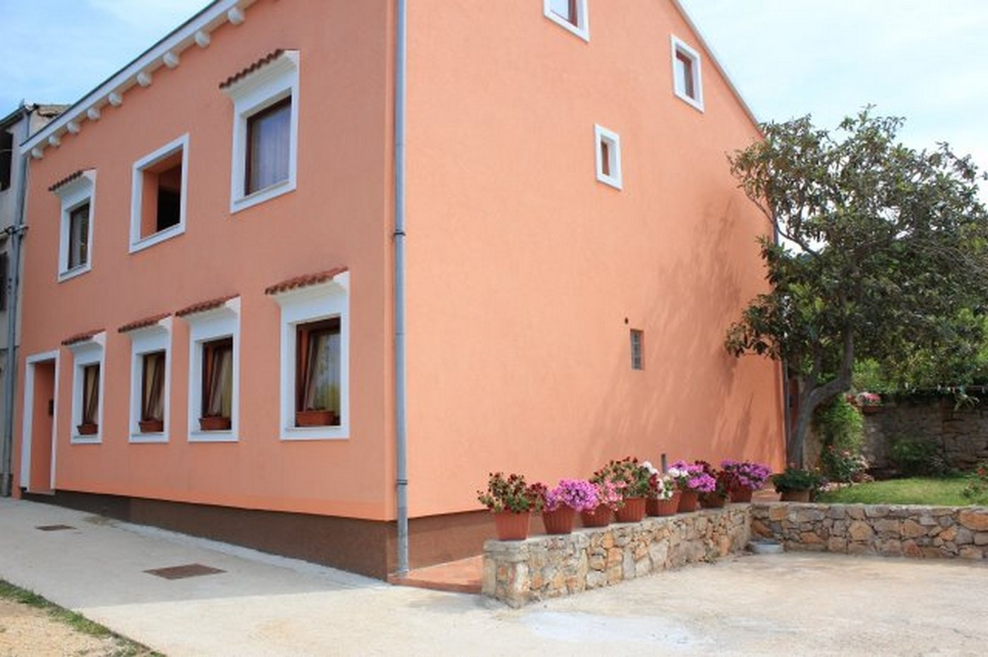 3-Zimmer-Ferienwohnung mit Terrasse Veli Losinj, Losinj A-11495-b