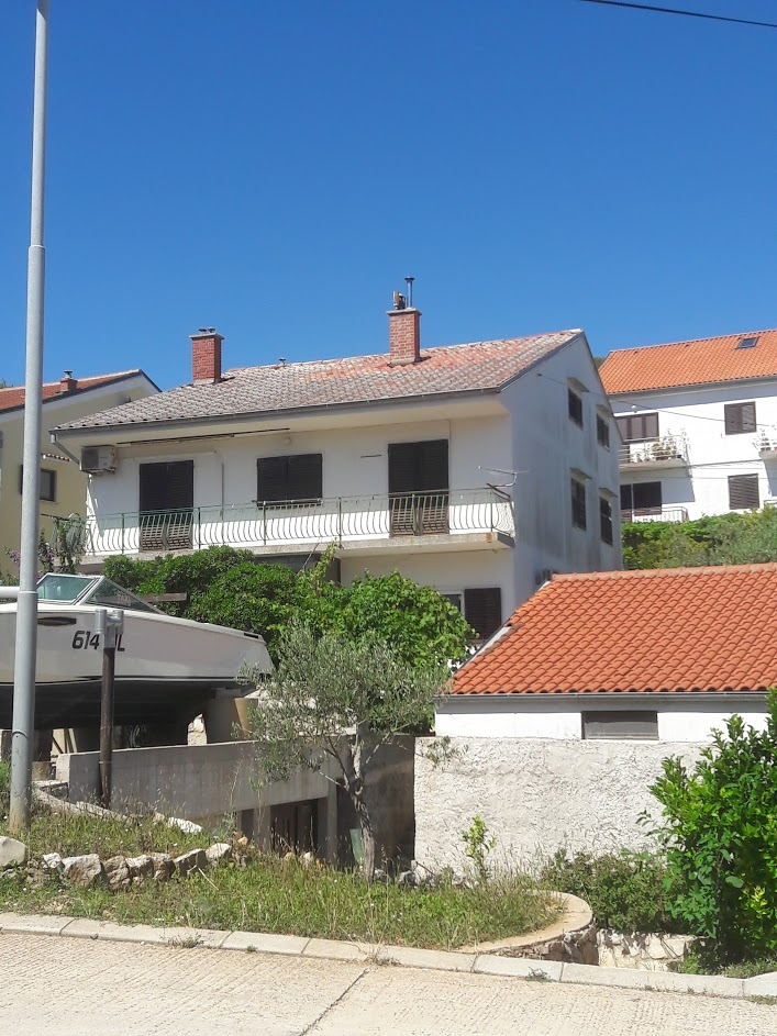 2-Zimmer-Ferienwohnung mit Terrasse Mali Losinj, Losinj A-15858-a