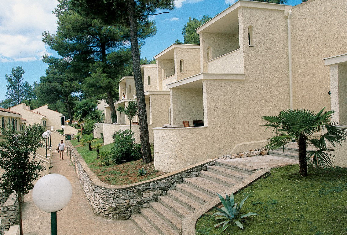 Studioappartment in Porec