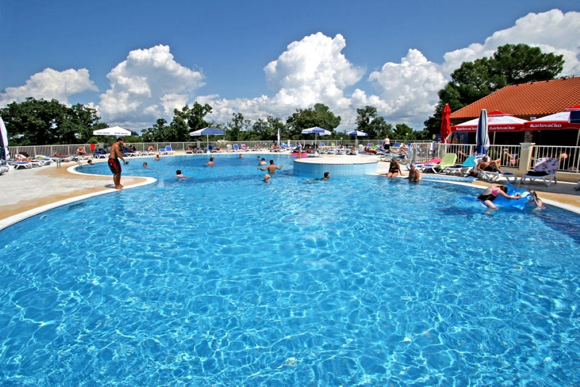 Studioappartment in Porec