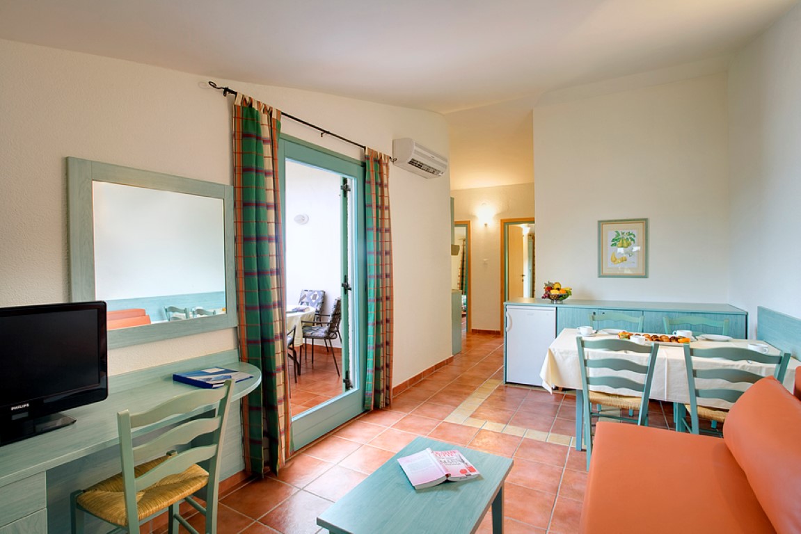 Ferienanlage Valamar Tamaris Villas Standard