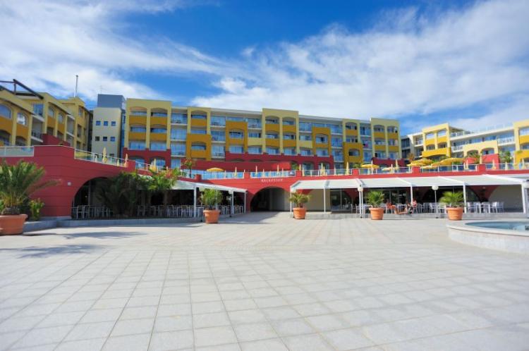 Ferienanlage DEL MAR Aparthotel - MEERSEITE - A