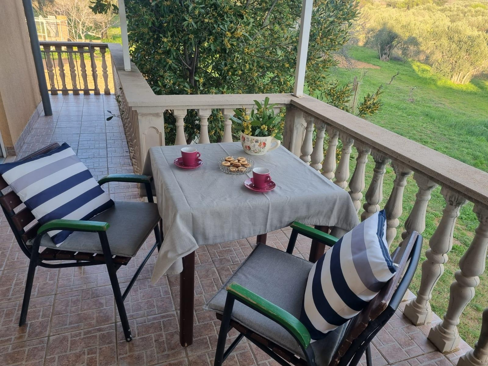 Studio Appartement mit Terrasse Sveti Filip i Jakov, Biograd AS-16708-