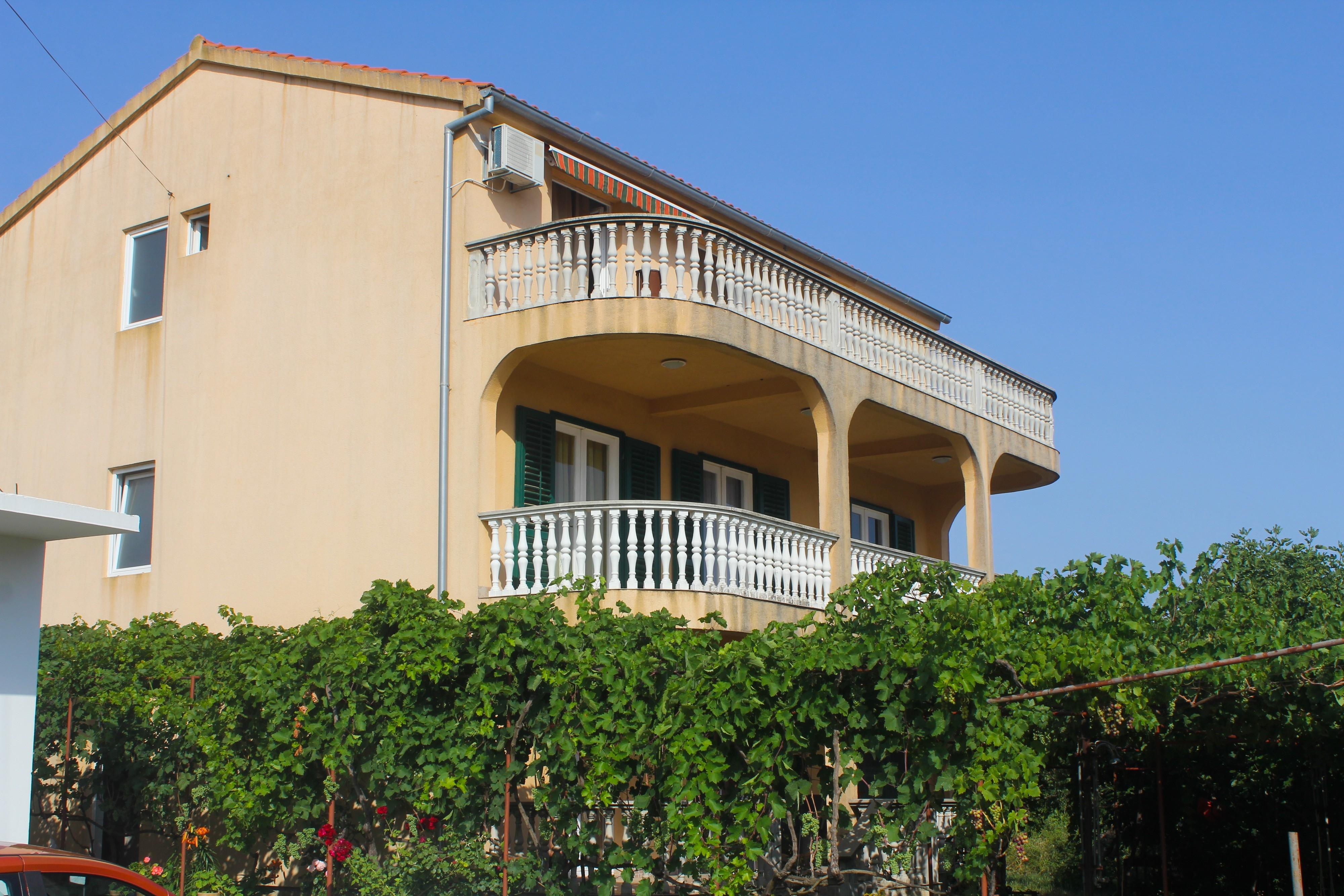 Studio Appartement mit Terrasse Sveti Filip i Jakov, Biograd AS-16708-