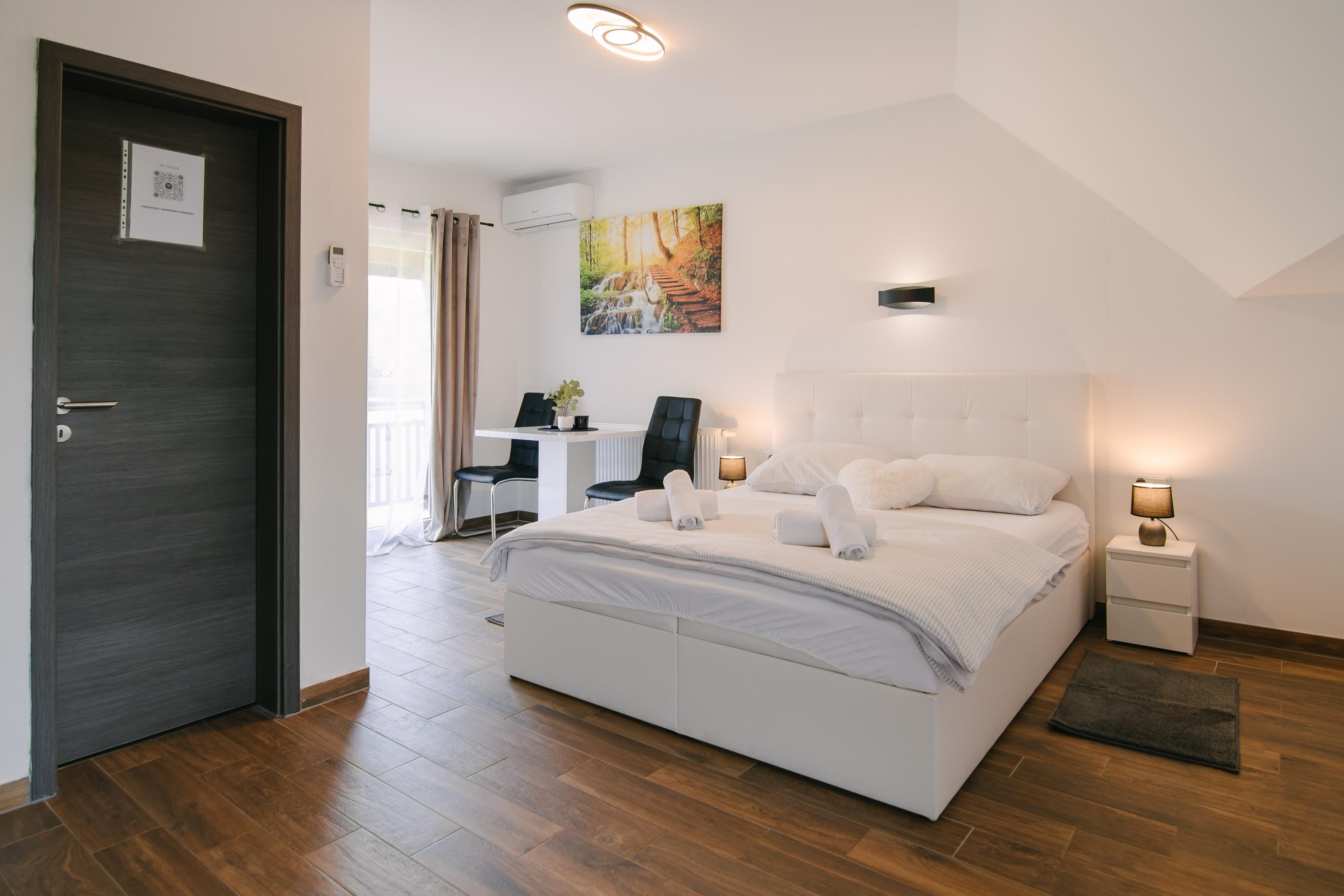Zimmer mit Balkon Vranovača, Plitvice S-17461-c