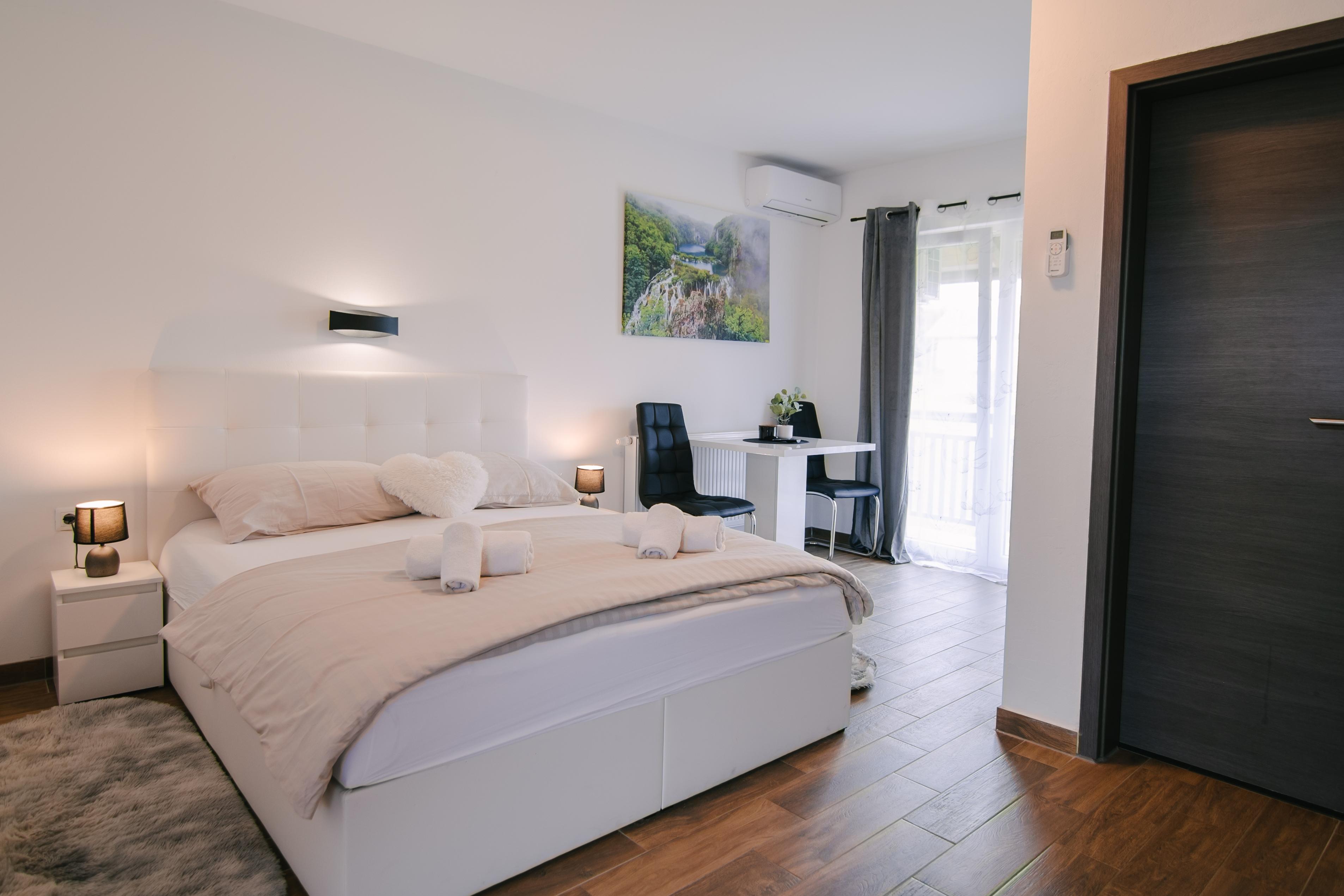 Zimmer mit Balkon Vranovača, Plitvice S-17461-e