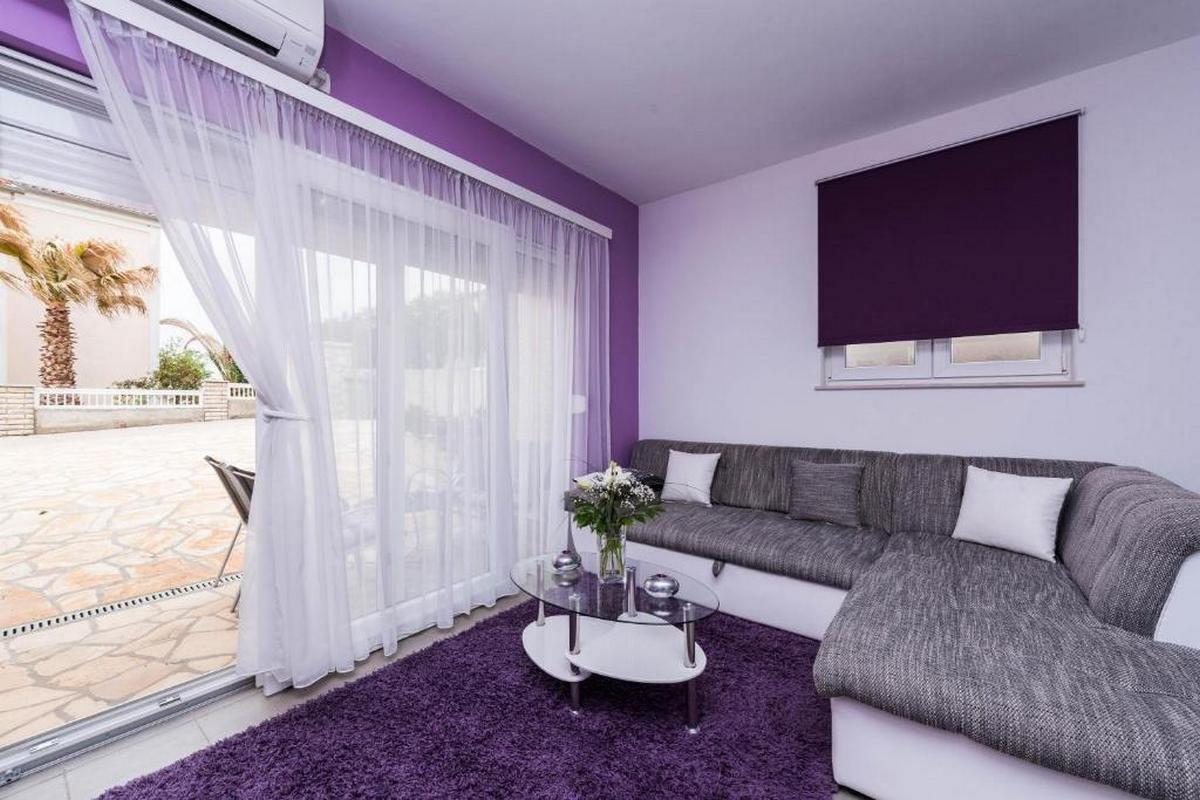 1-Zimmer-Ferienwohnung mit Terrasse Zadar A-18809-a