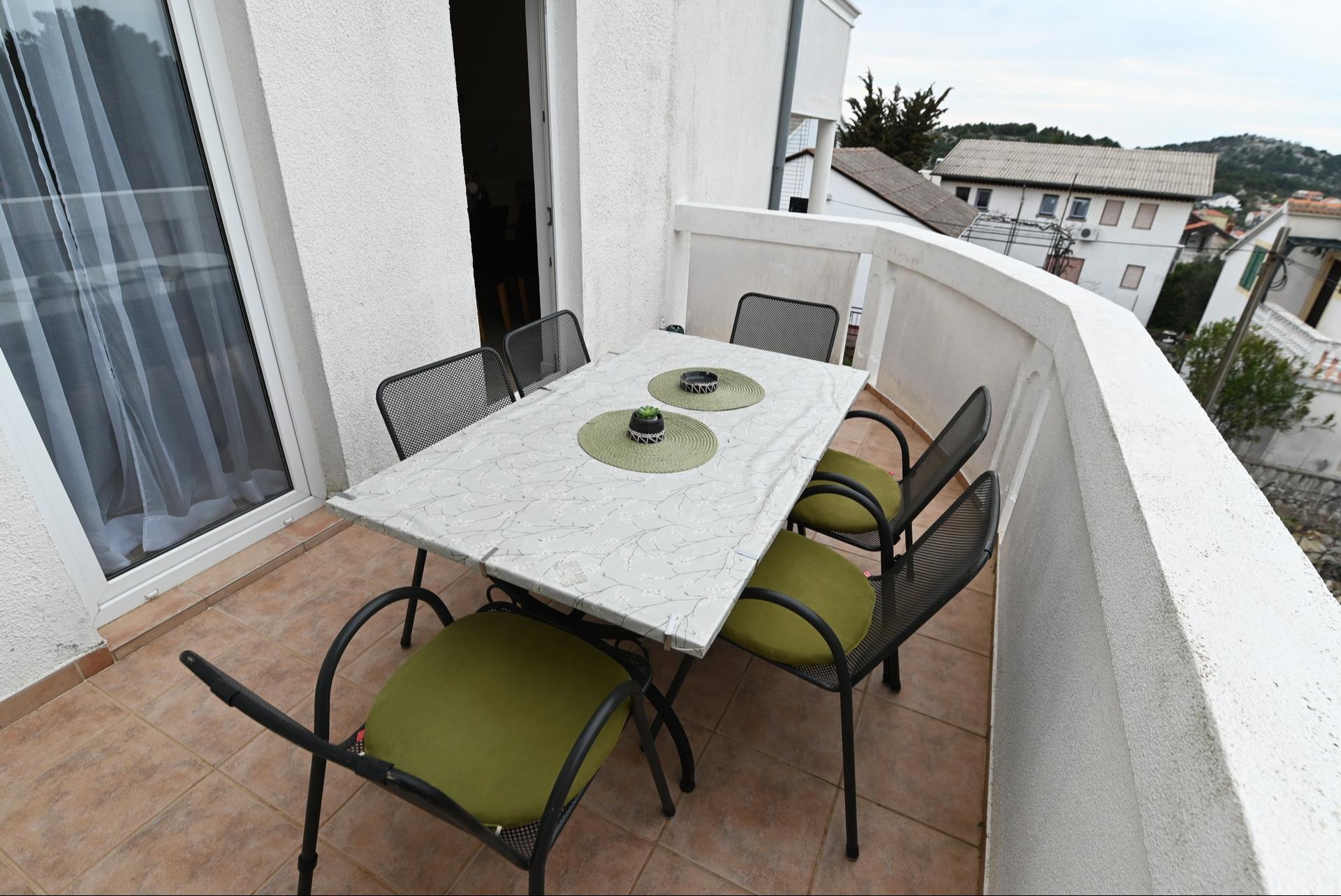 Schönes Apartment mit 4 Schlafzimmern