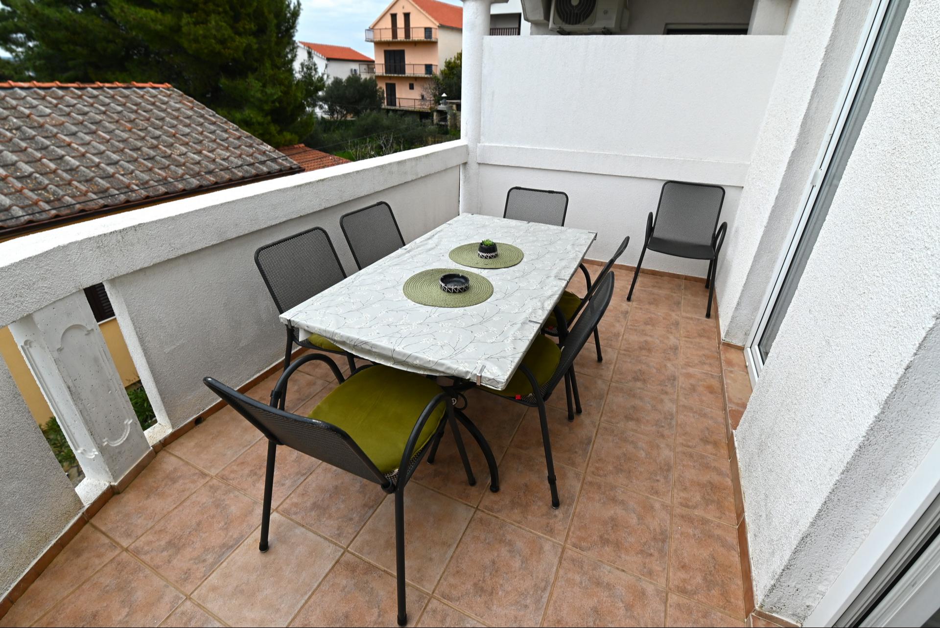 Schönes Apartment mit 4 Schlafzimmern