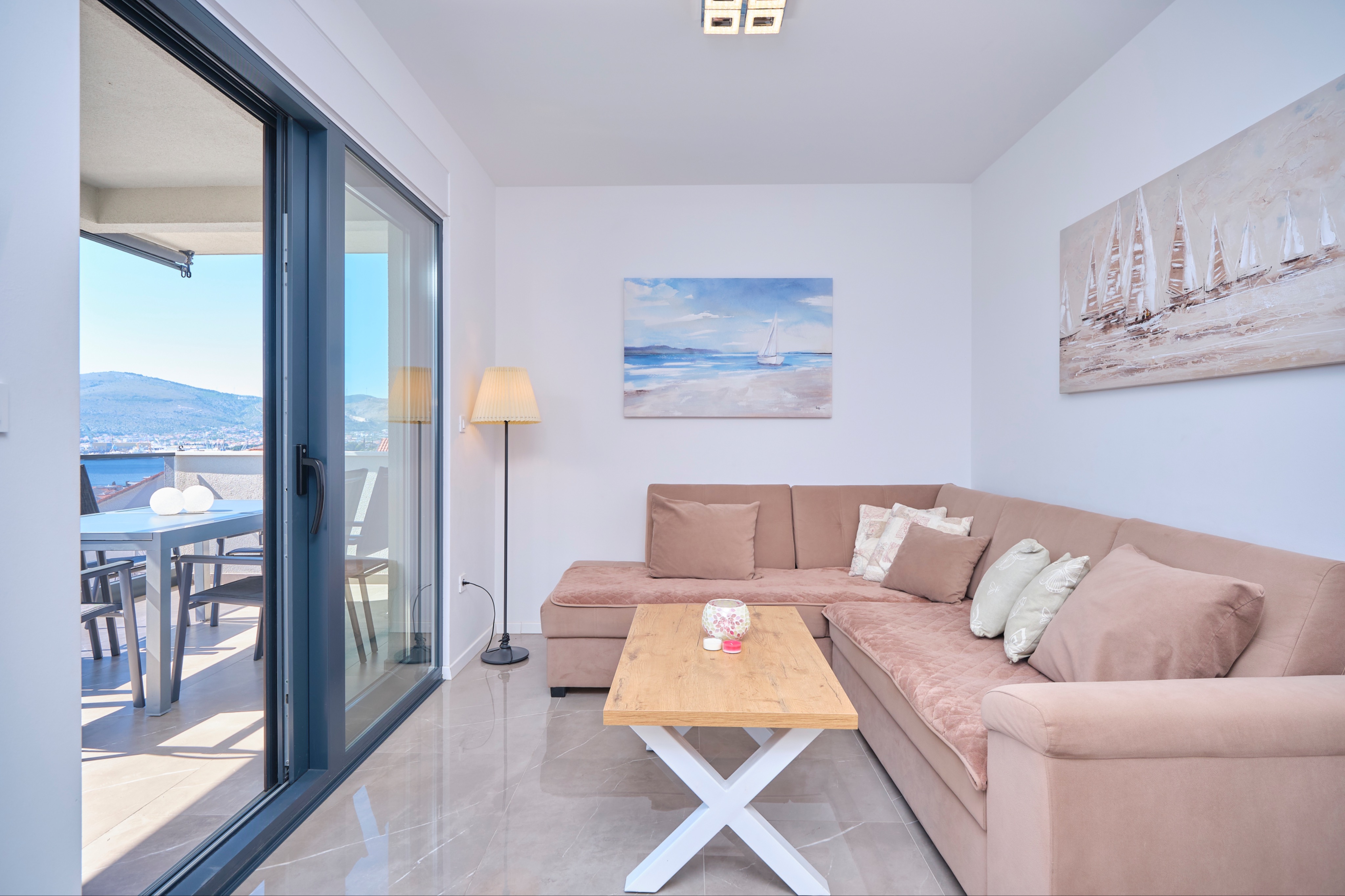 Apartment mit 2 Pools /  4 Gehminuten vom Strand Copacabana 