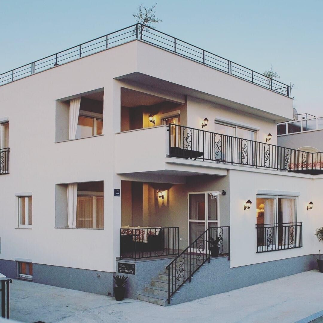 Ferienwohnung in Tisno mit Klima, Meerblick, Internet