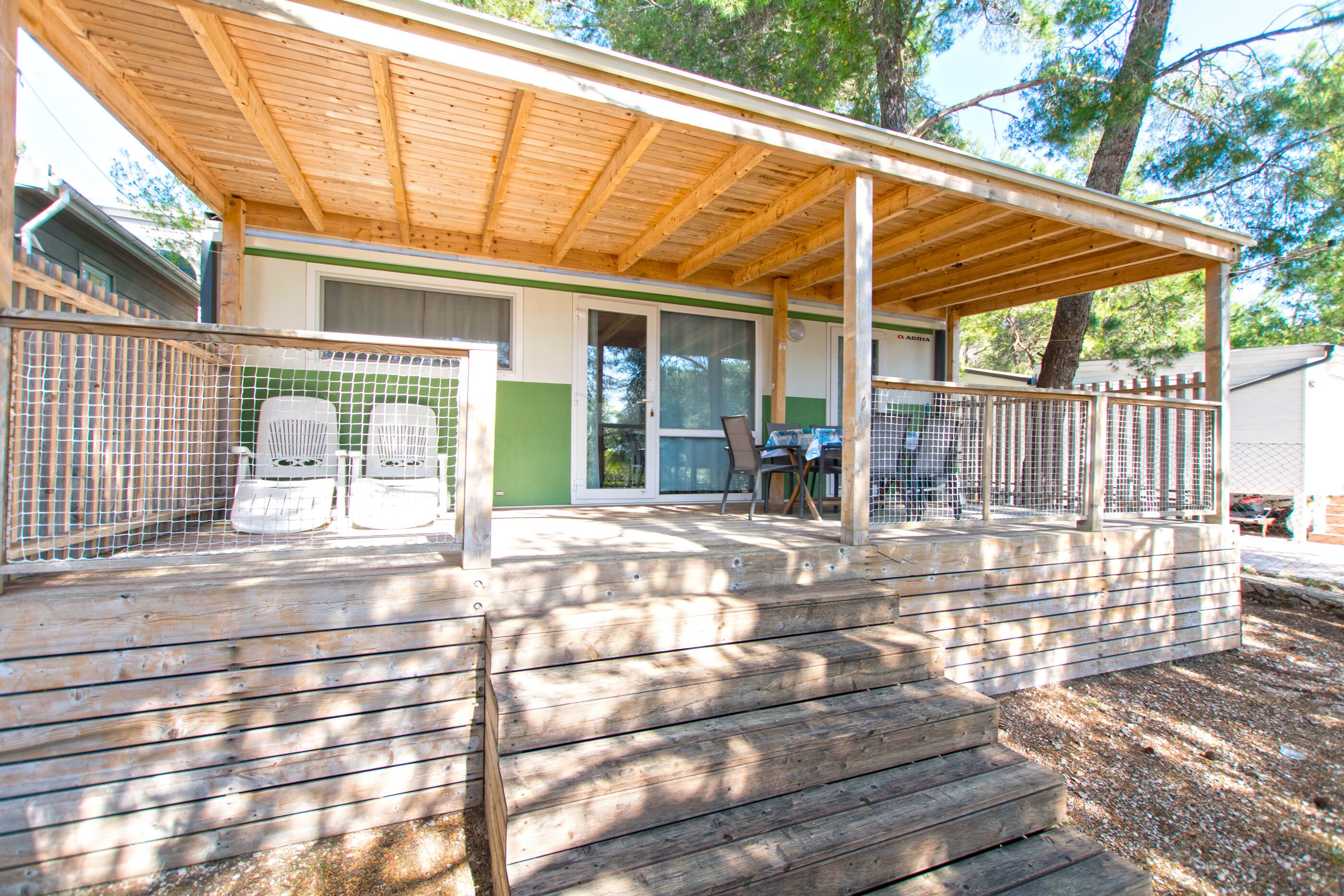 Ferienwohnung in Pasman mit Klima, Grill