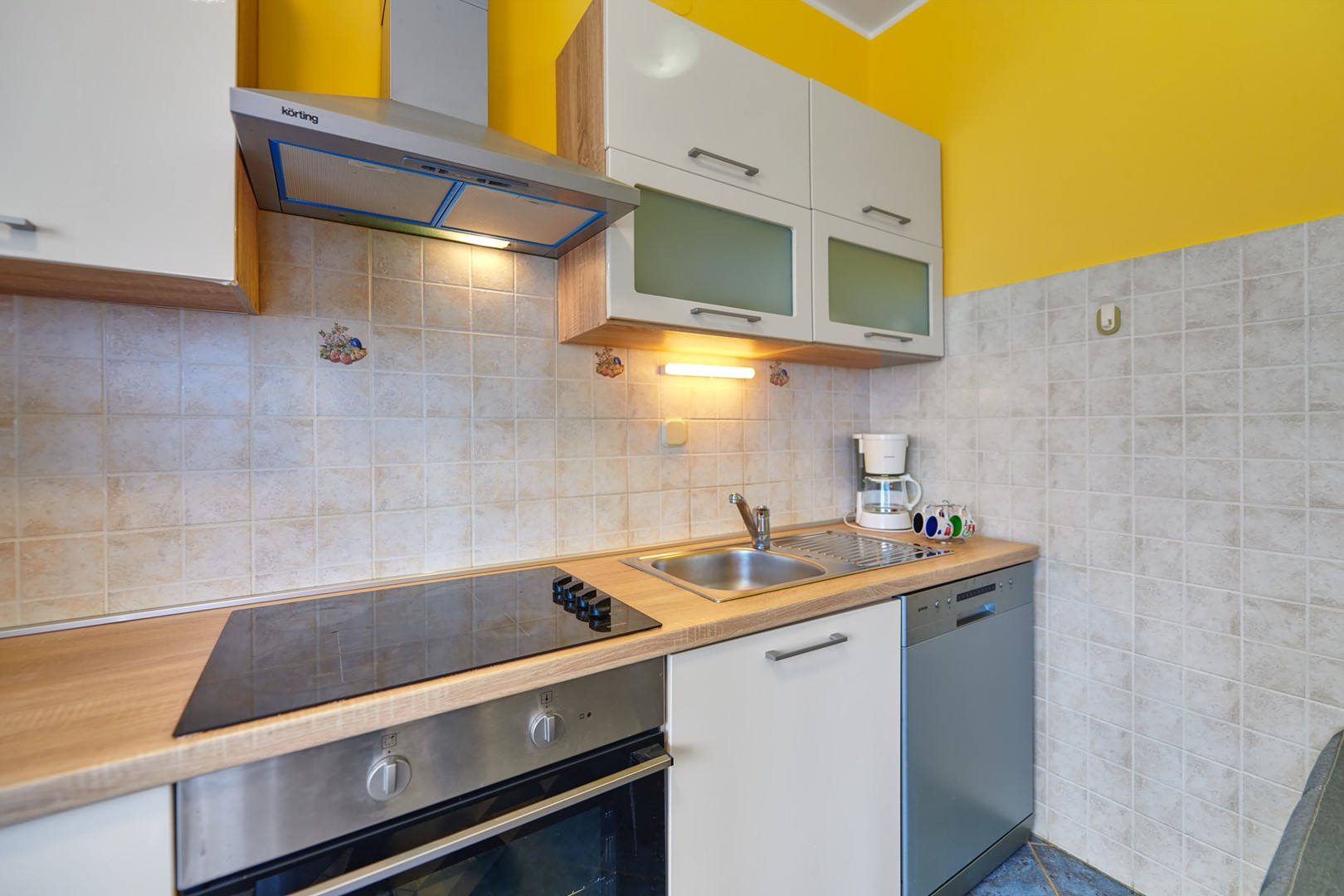 Apartment mit Balkon in Banjole