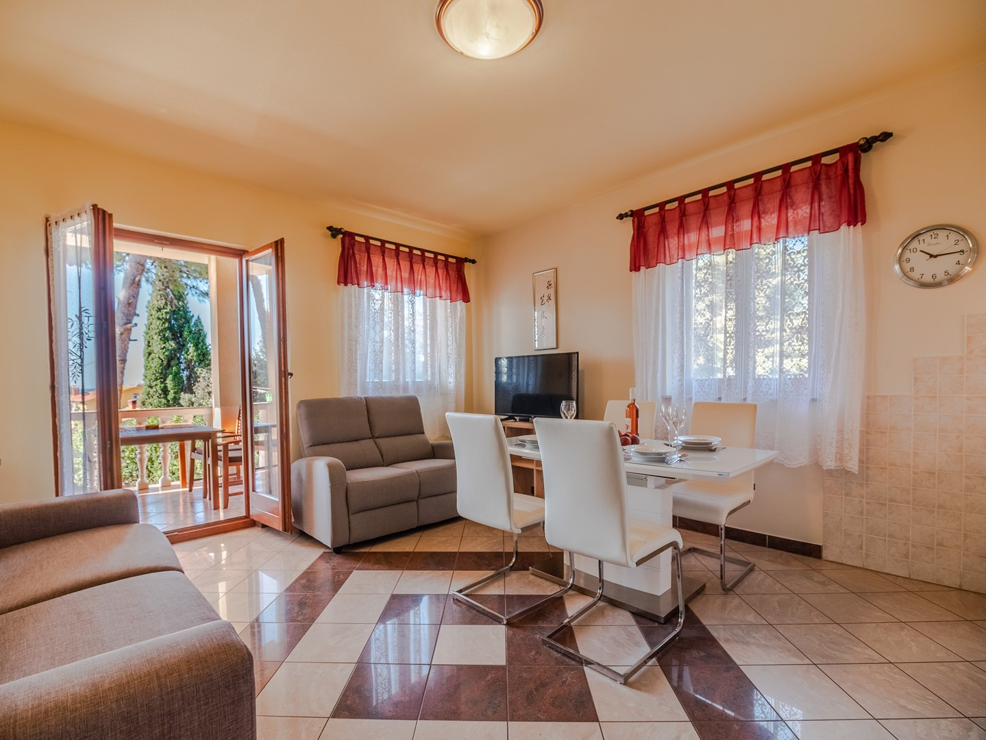 Komfortables Apartment in Banjole