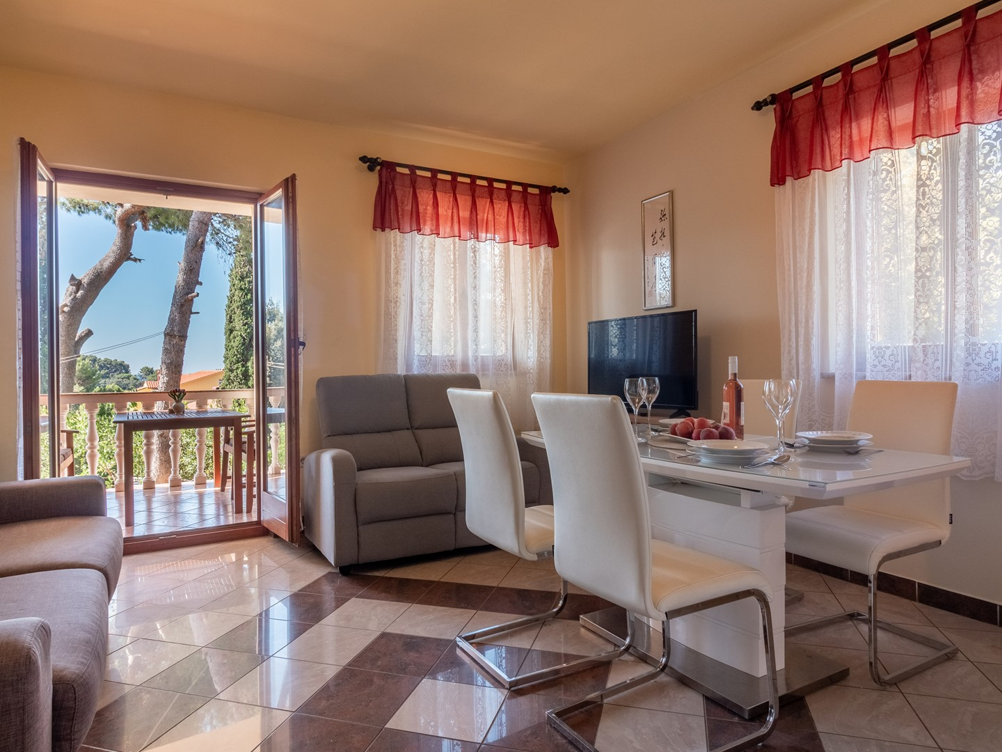 Komfortables Apartment in Banjole