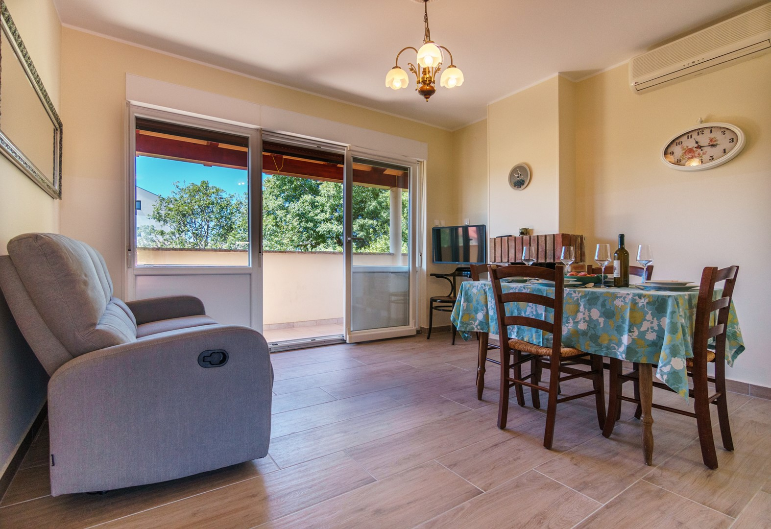 Apartment mit Grill in Banjole