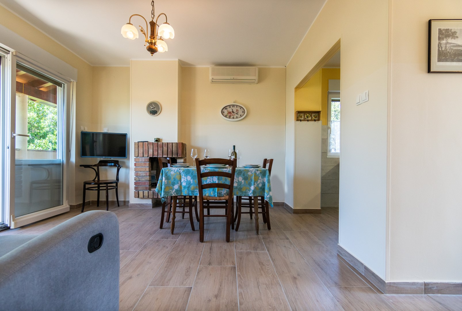 Apartment mit Grill in Banjole