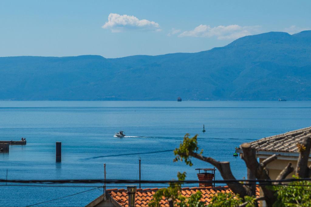 Luxuriöses Apartment für 6 Personen mit Meerblick
