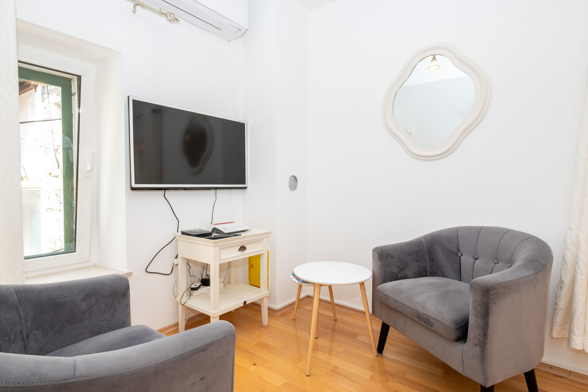 Studio in Split mit Klima, Sat-TV, Internet