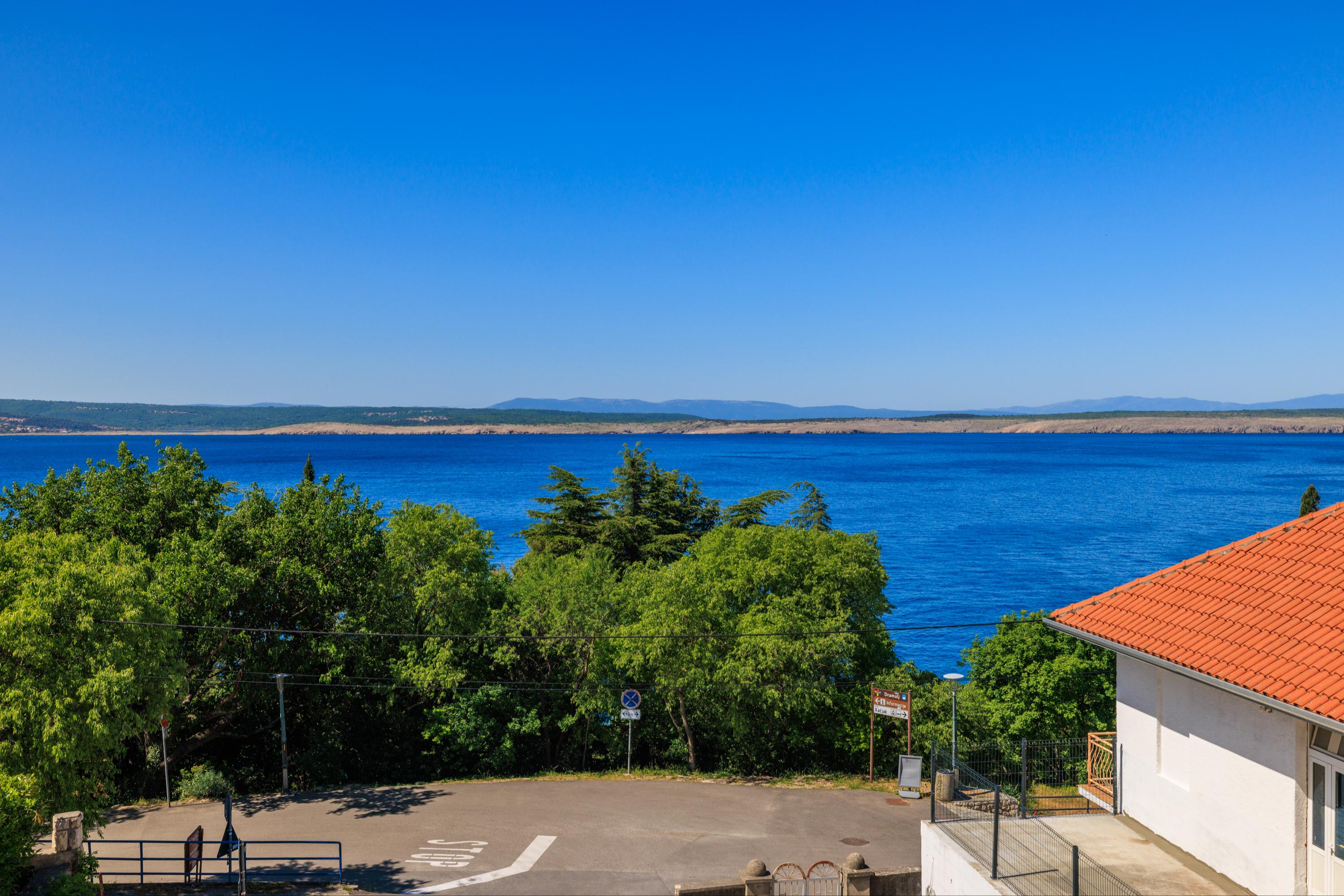Modernes Apartment mit Meerblick und in Strandnähe