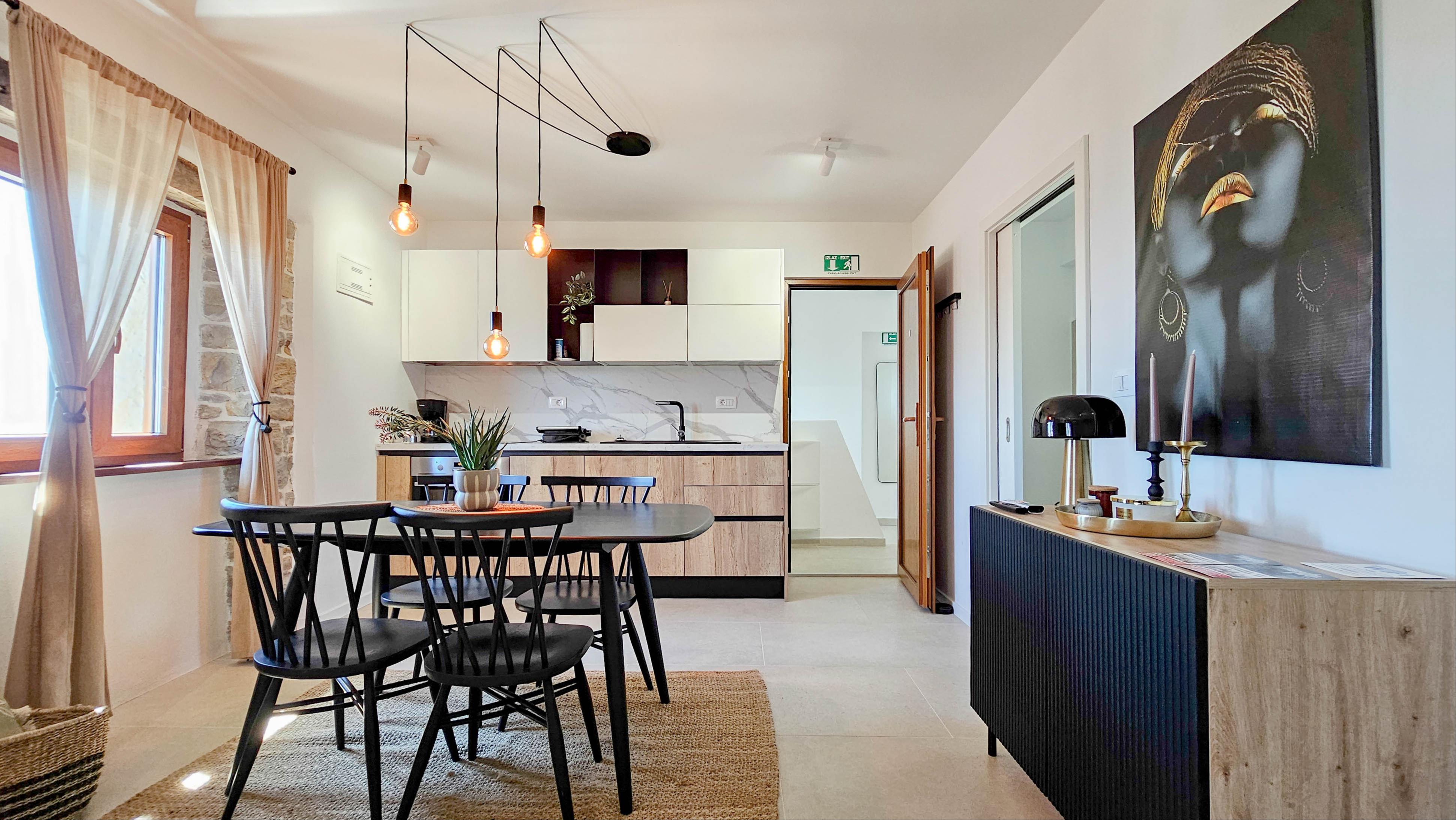 Studio-Apartment für 2 Personen mit Klimaanlage
