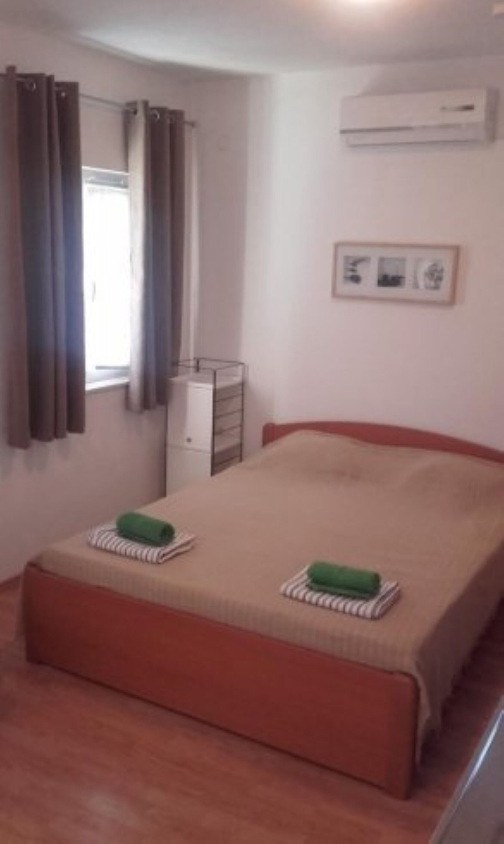 Studio in Vodice mit Klima, Internet