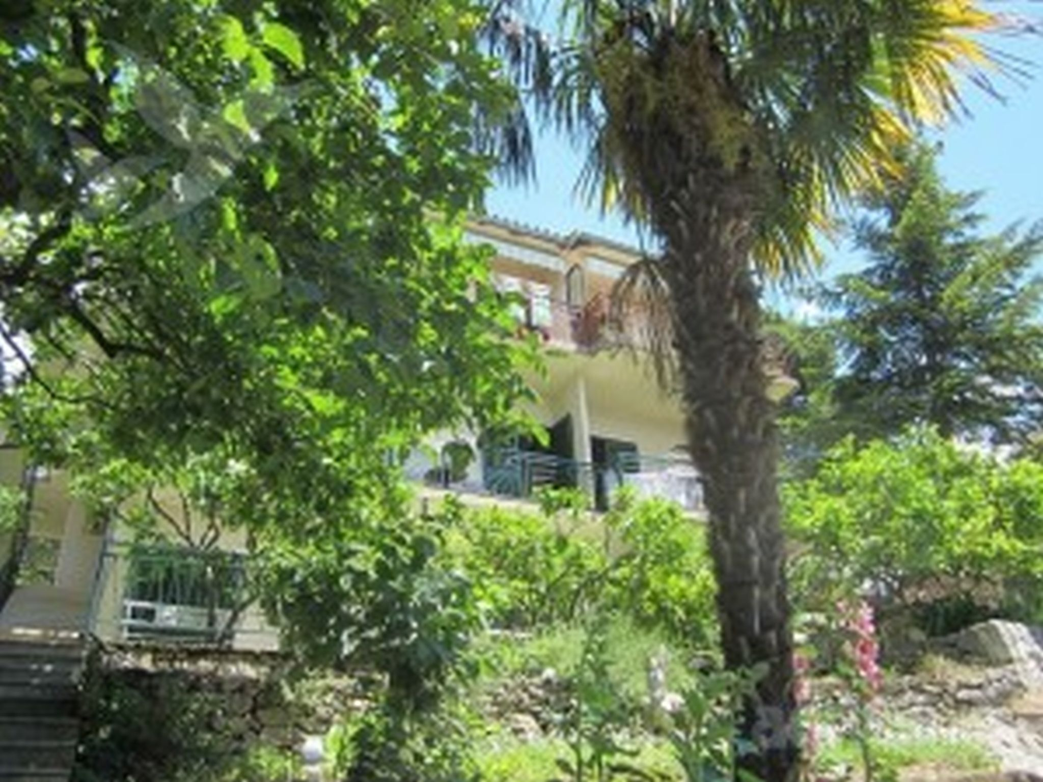 Studio in Baska Voda mit Klima