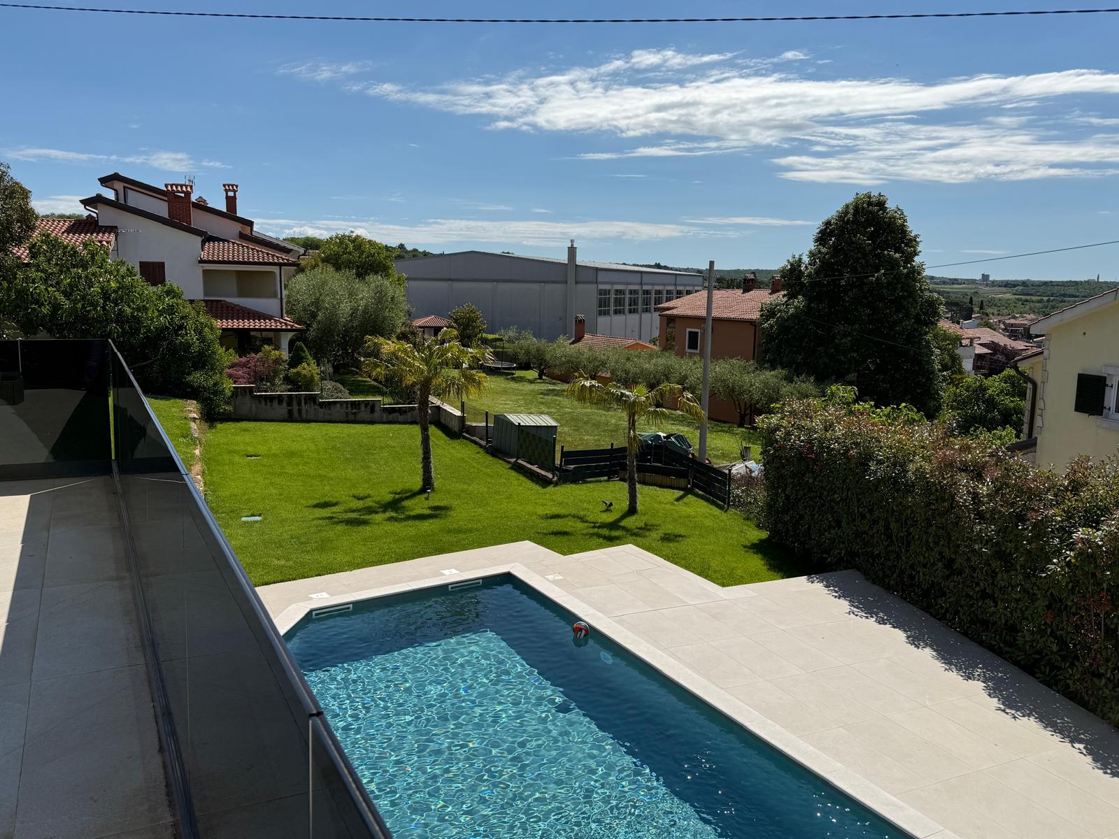 Wunderschöne Ferienwohnung mit Meerblick und Pool