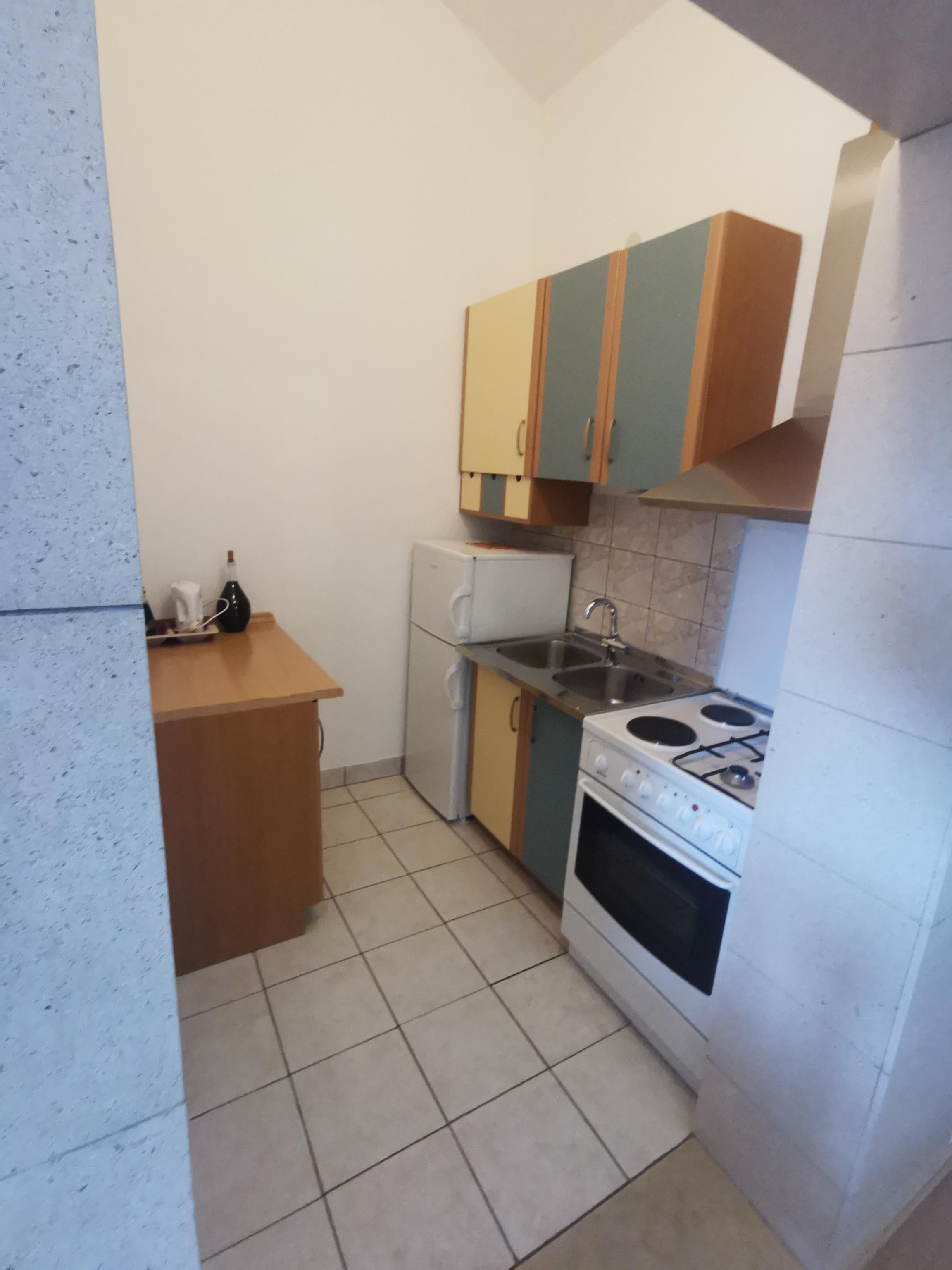 Traumhaftes Studio in Supetar, auf der Insel Brač mit Klimaanlage