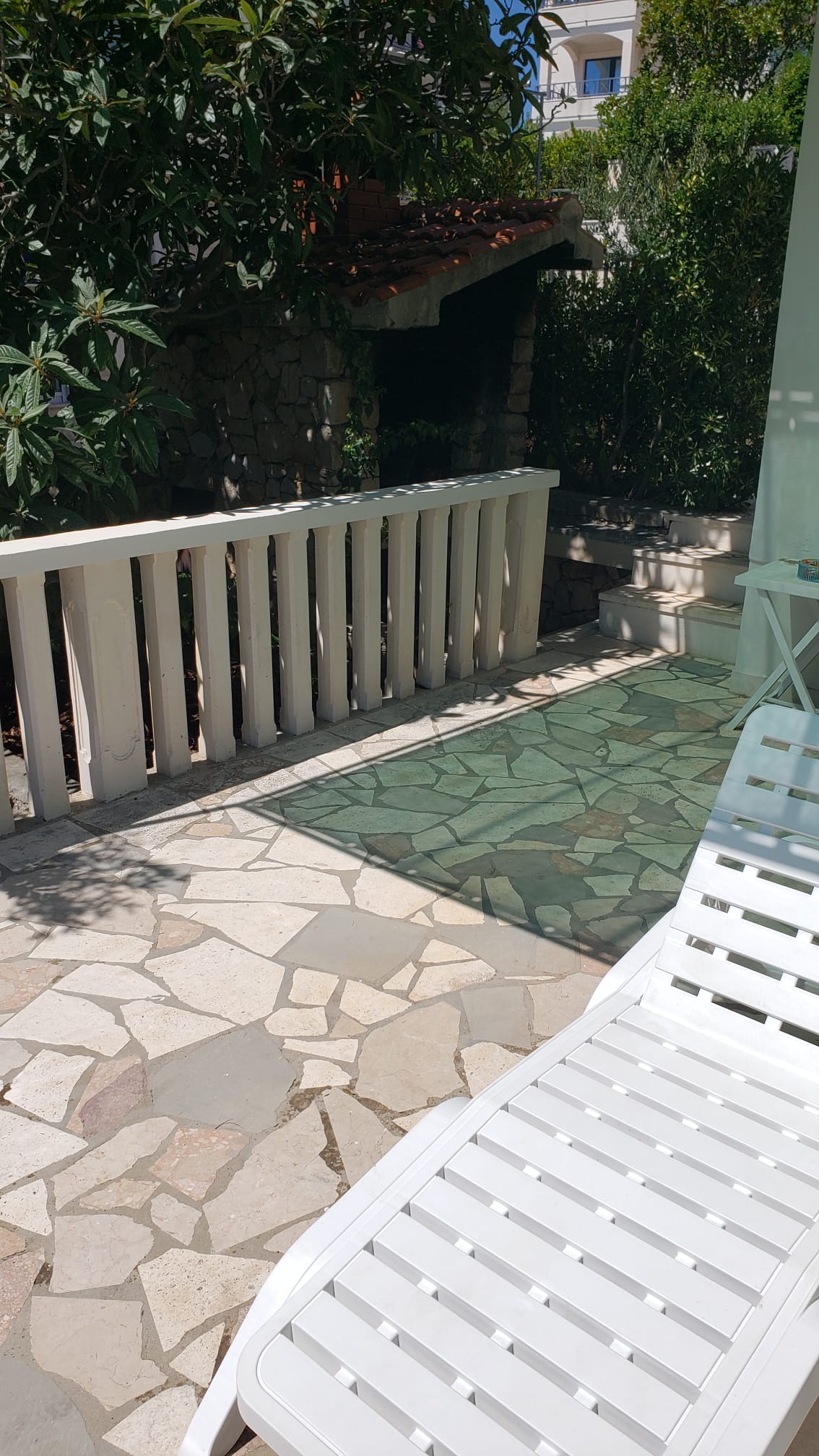Traumhaftes Ferienhaus auf Ciovo in Dalmatien, 70m Strand, Meerblick