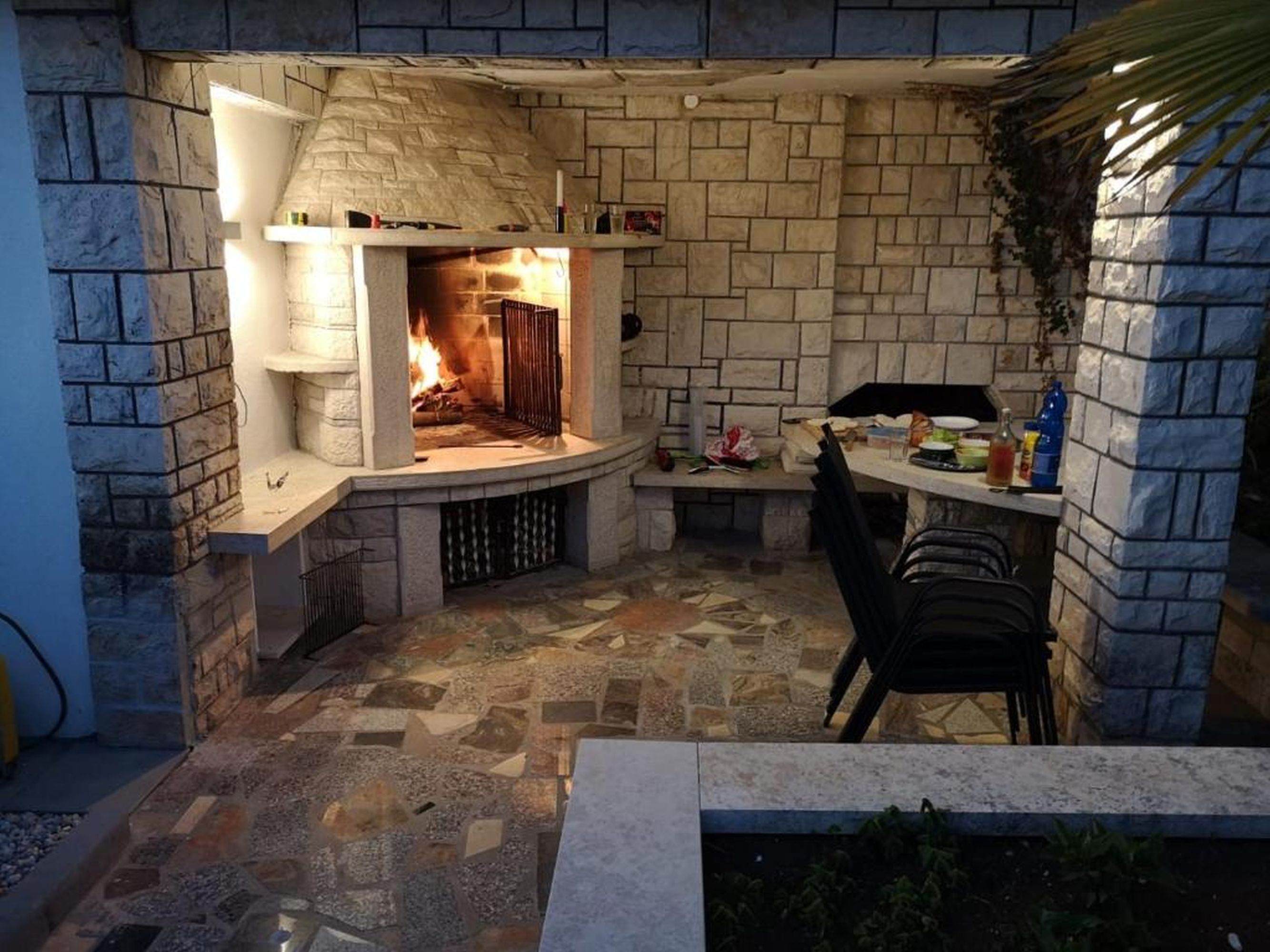 Studio in Umag mit Klima, Sat-TV, Internet