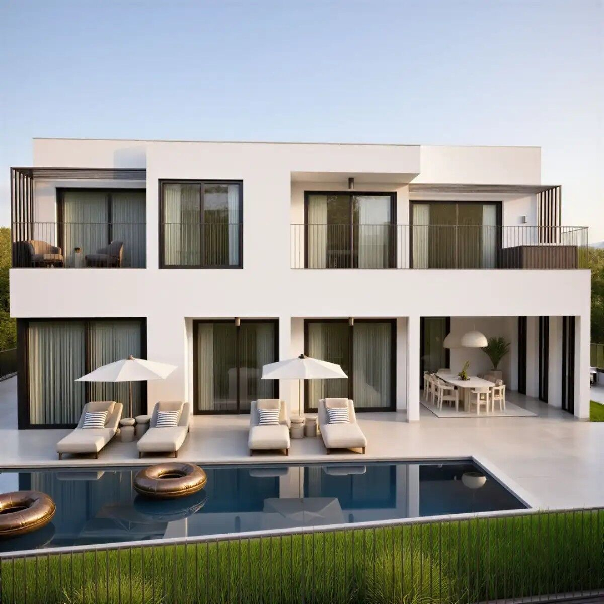 Haus in Lopar mit Klima, Internet, Grill