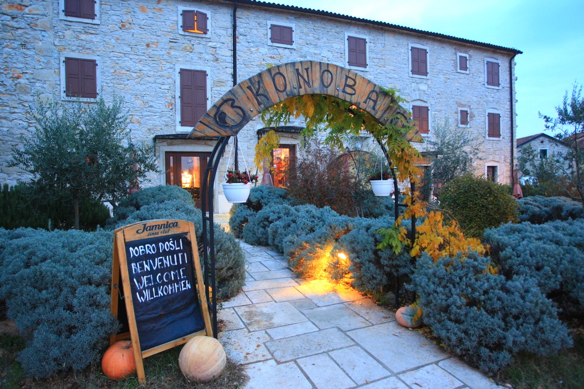 Pension Casa Romantica La Parenzana