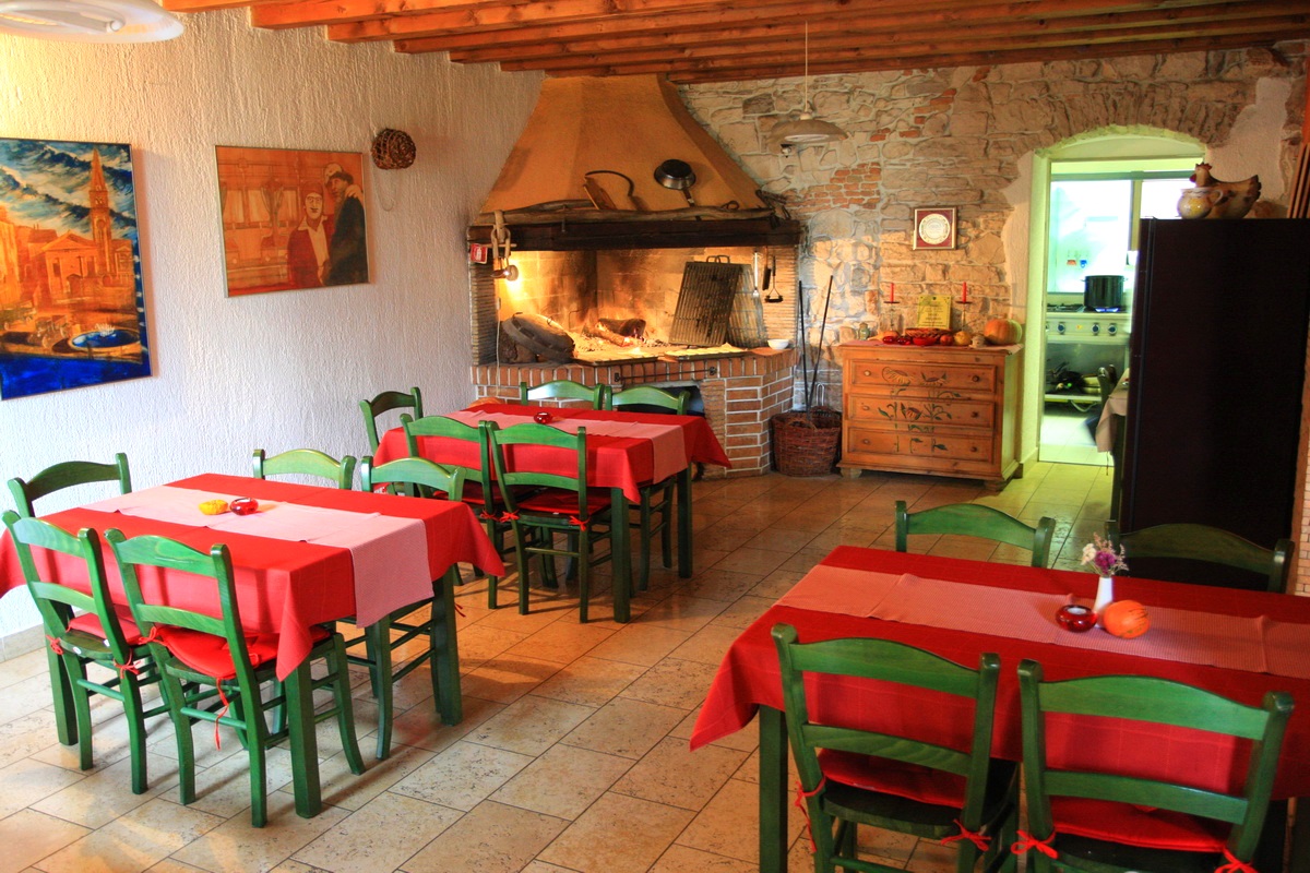 Pension Casa Romantica La Parenzana