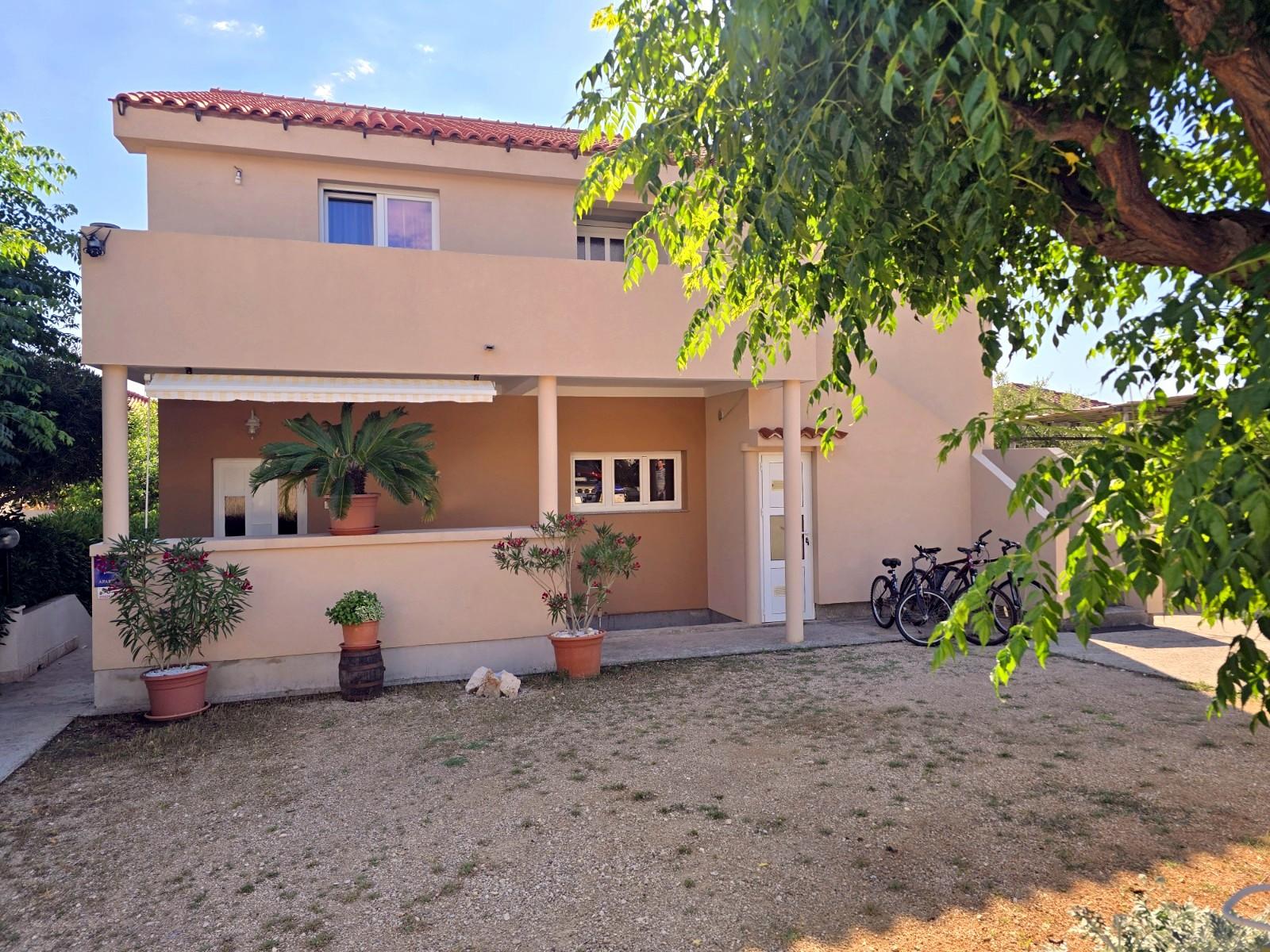 Ferienwohnung für 2-3 Personen.