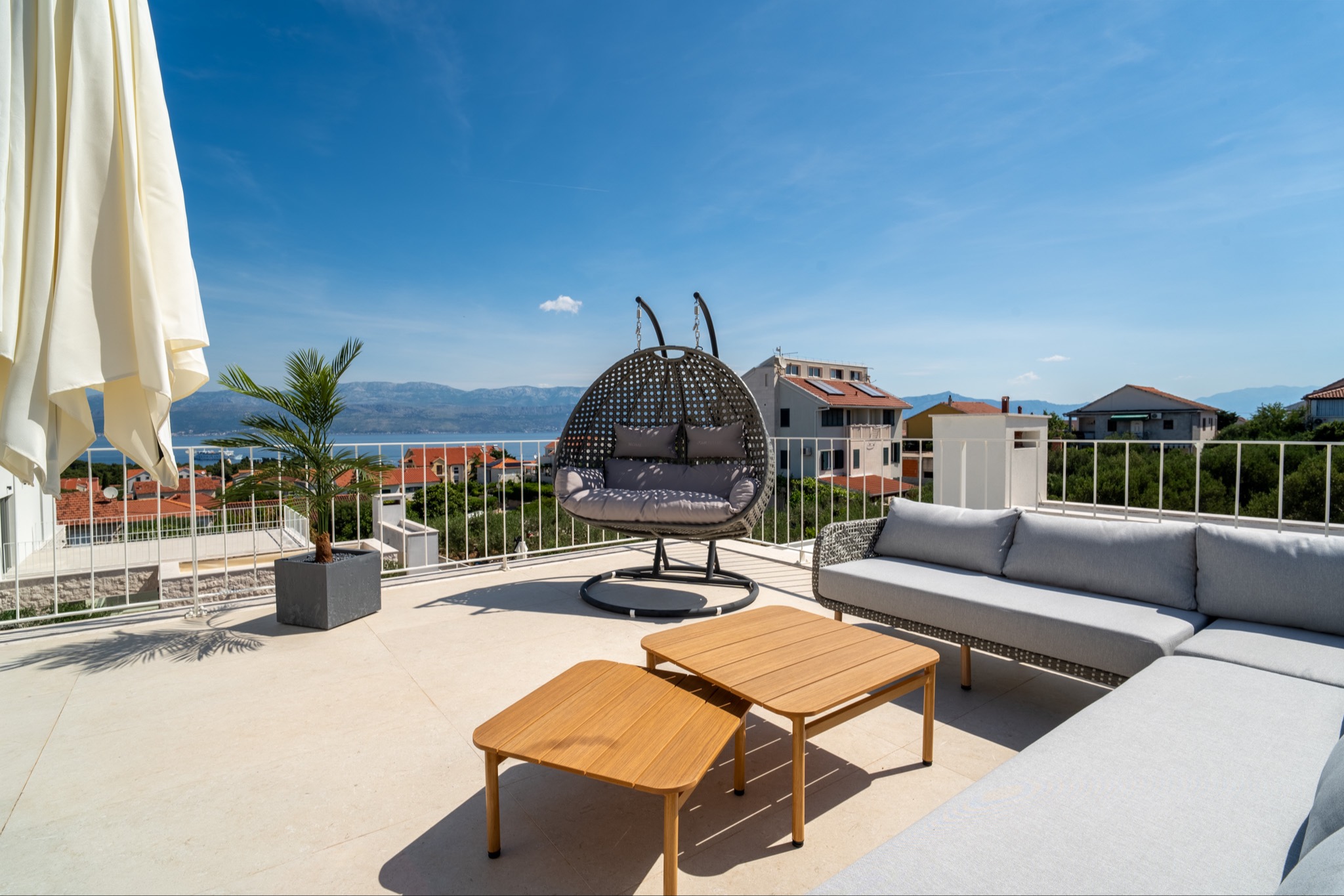 Villa – Ihr Rückzugsort auf der Insel Brac, Kroatien mit Meerblick