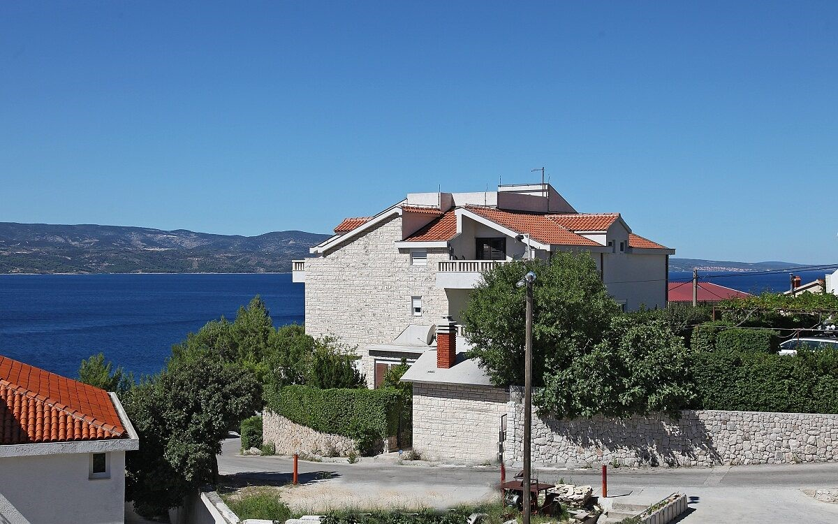 Fewo für 3-4 Pers. mit Pool, Sat-Tv, Internet - in Stanici bei Omis