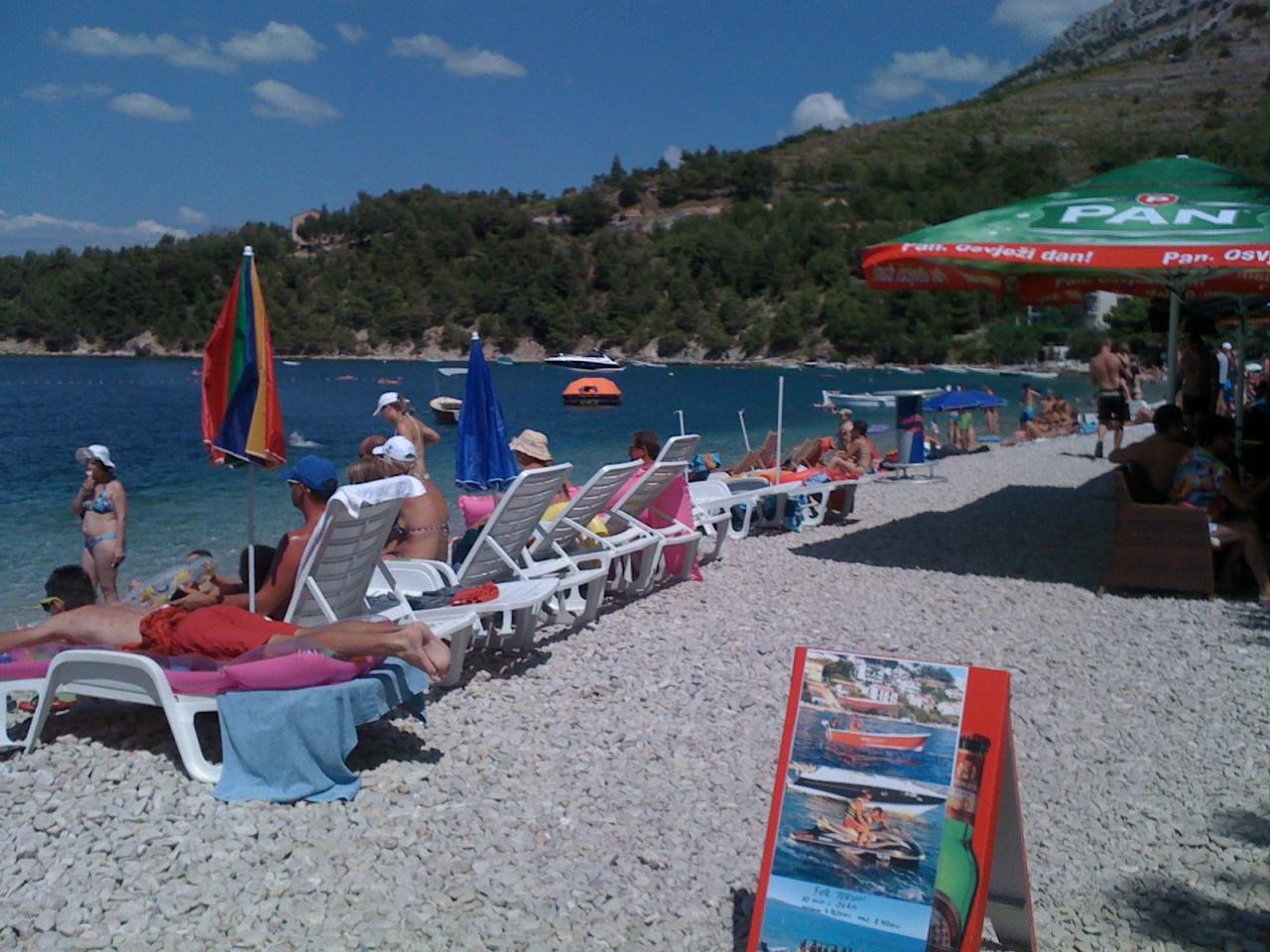 Fewo für 3-4 Pers. mit Pool, Sat-Tv, Internet - in Stanici bei Omis