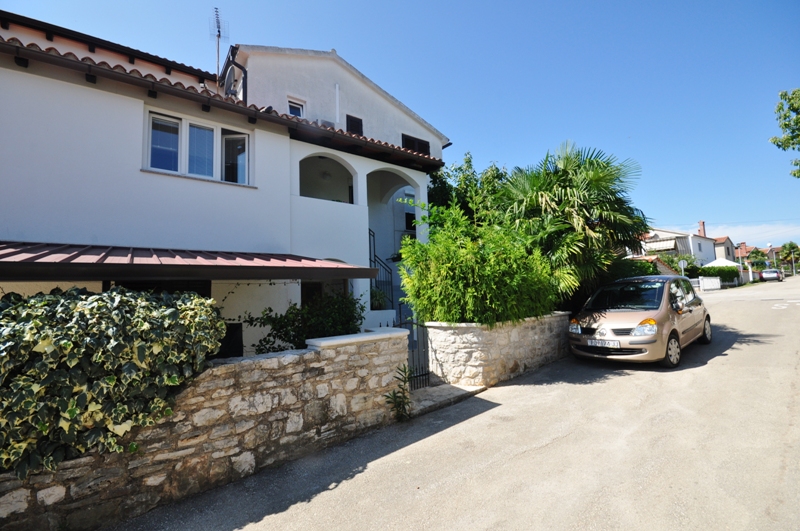 30 m² im 1.OG - Whg für 2-3 Personen mit Klima, Sat-Tv & Balkon