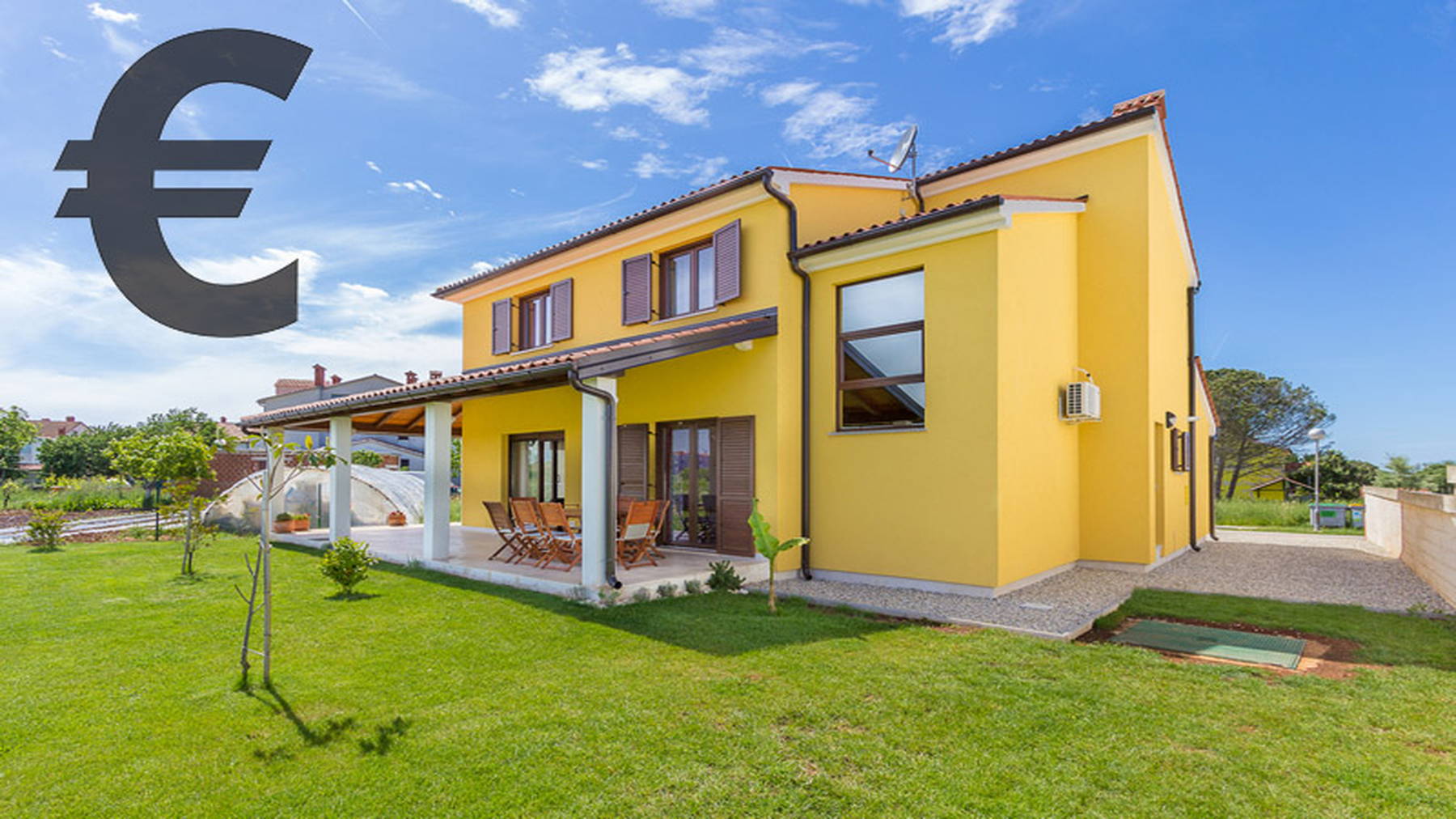 Immobilienpreise in Kroatien » Trends, Entwicklung & Prognose √