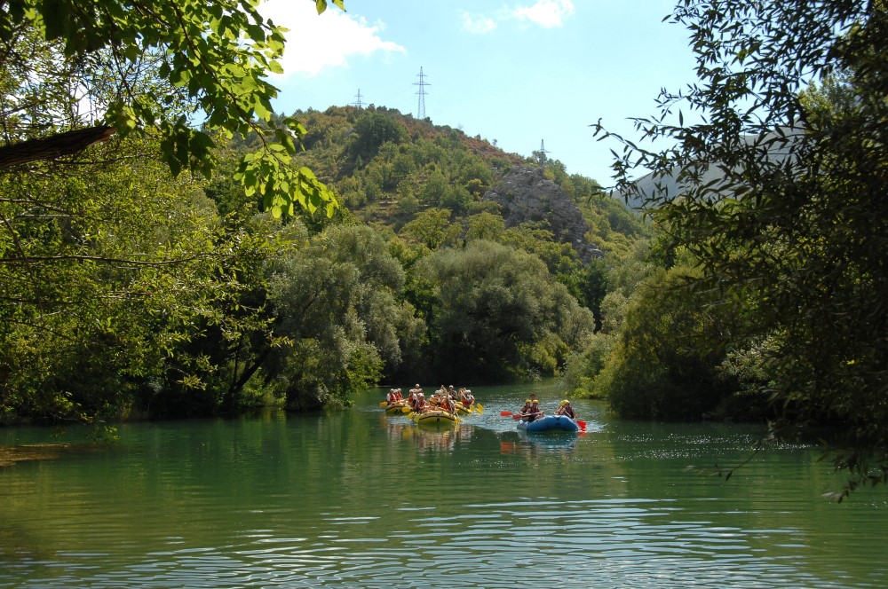 Flüsse In Kroatien Flüsse In Kroatien