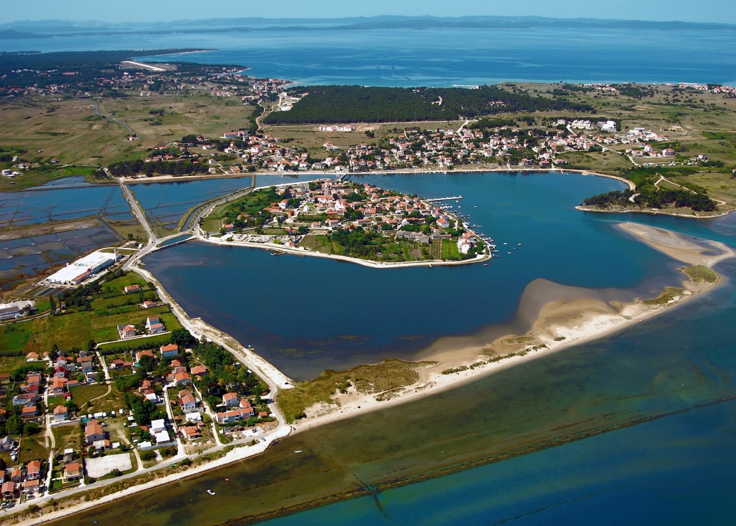 Sandstrand Zdrijac In Nin Kroatien Str nde sandstrand-zdrijac-in-nin-kroatien-str-nde
