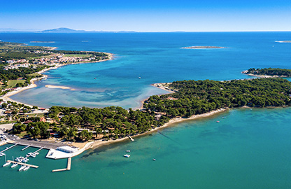 Top Strände an der Riviera von Medulin | von Kroati.de √