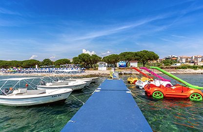 Top Strände an der Riviera von Medulin | von Kroati.de √