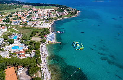 Top Strände an der Riviera von Medulin | von Kroati.de √