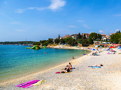 Top Strände an der Riviera von Medulin | von Kroati.de √