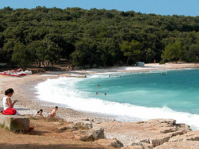 Strände in und um Pula | von Kroati.de √