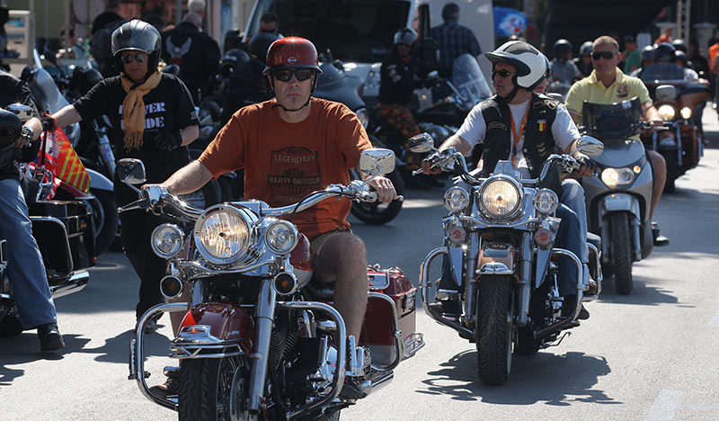 Harley Davidson Treffen Kroatien Harley Davidson Treffen Kroatien