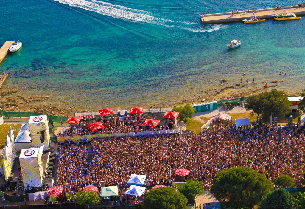 Springbreak Kroatien Springbreak Europe 2016 √