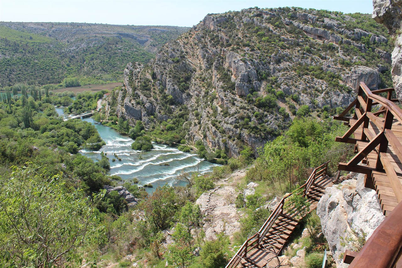 Nationalpark Krka | Kroatien Reiseführer